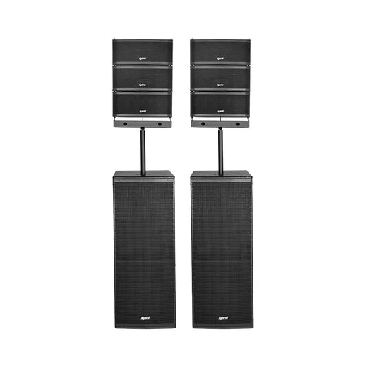 Hybrid-LS218A-Kombination