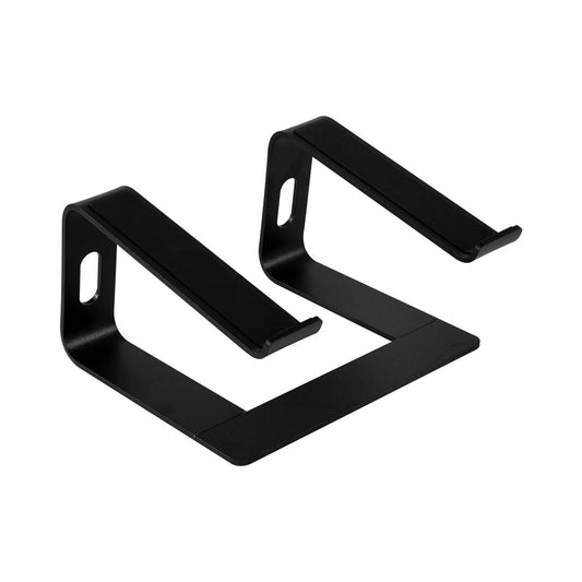 Suporte híbrido para laptop (preto)