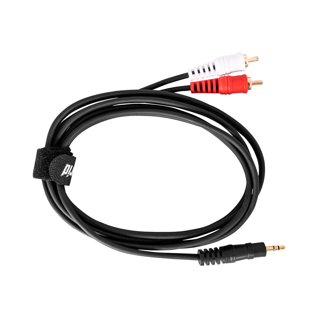 Hybrid Mini Jack Stereo - 2 X RCA 1.8M