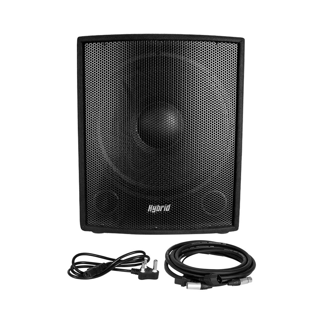 Hybrid Party Sub 18” Active Subwoofer
