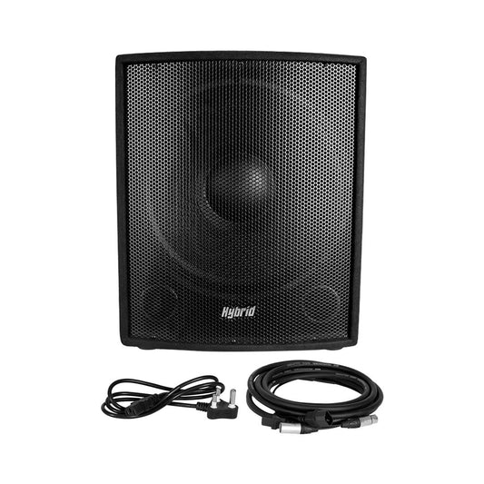 Hybrid Party Sub 18” Active Subwoofer