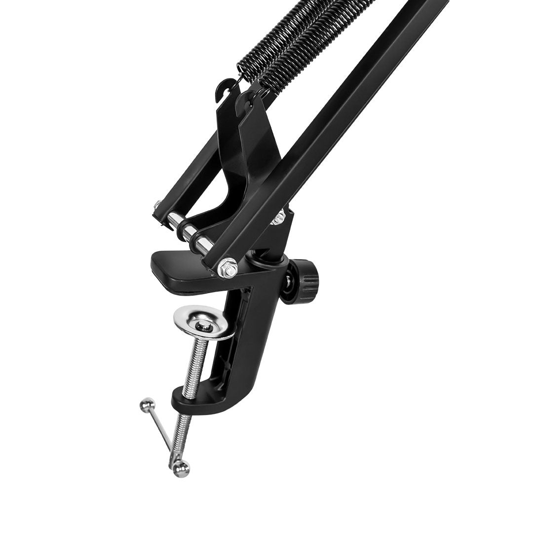 Hybrid Microphone Boom Stand