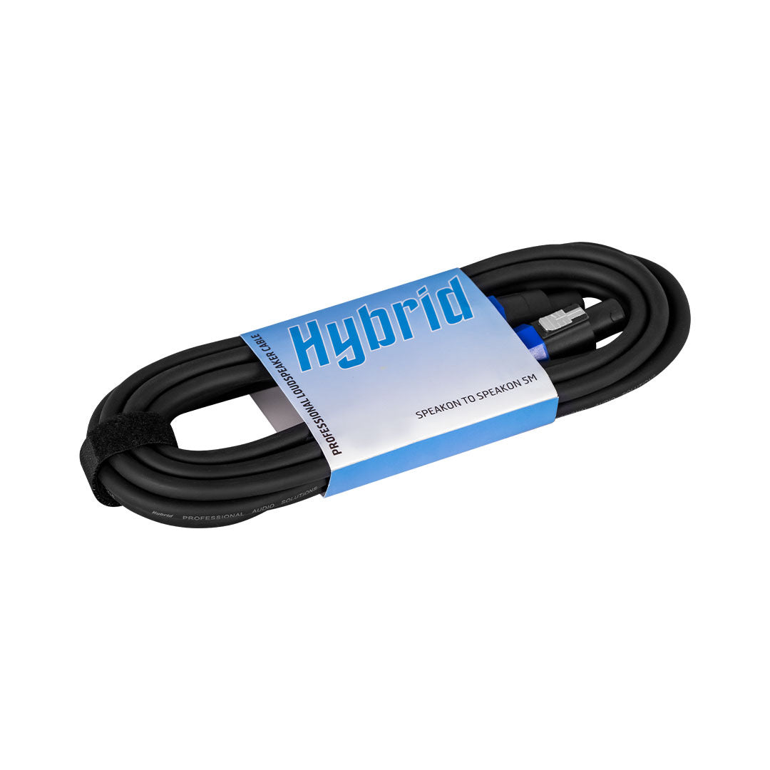 Hybrid Speakon to Speakon 10m