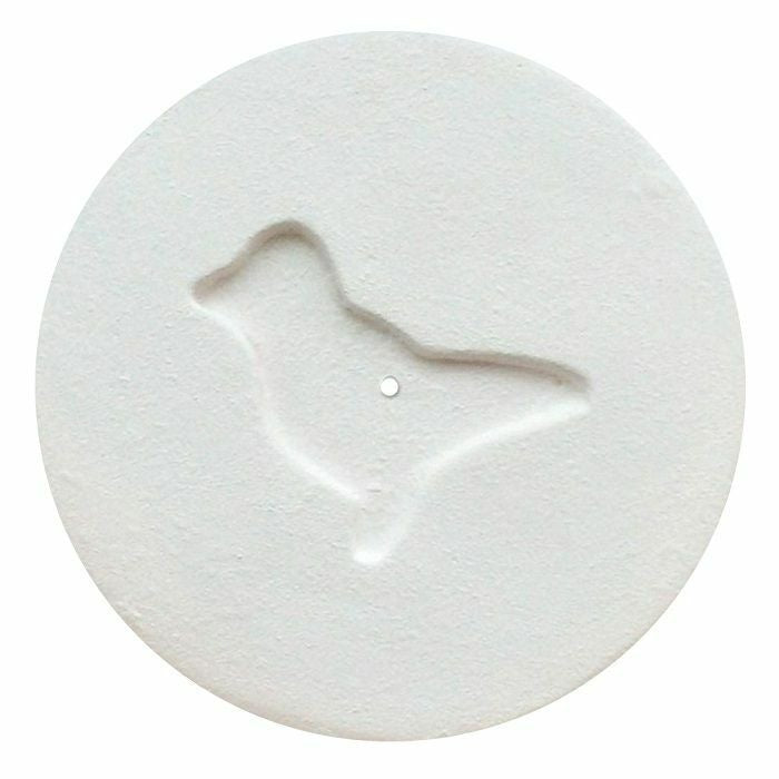 Dove Pill 12" Vinyl Record Slipmats (pair)