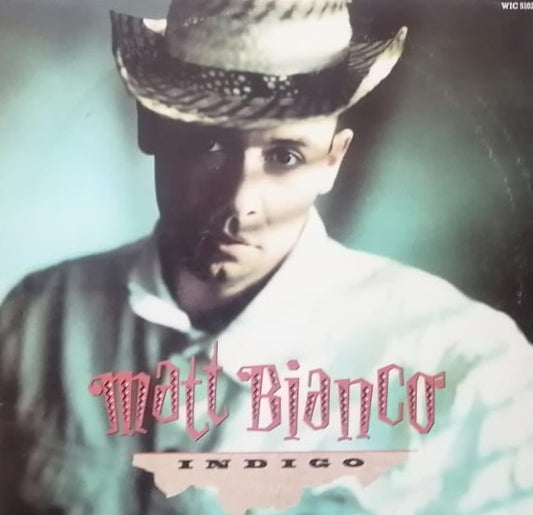 Matt Bianco - Indigo