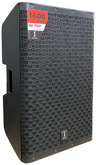 Imix IM-715P 15″ Active Speaker
