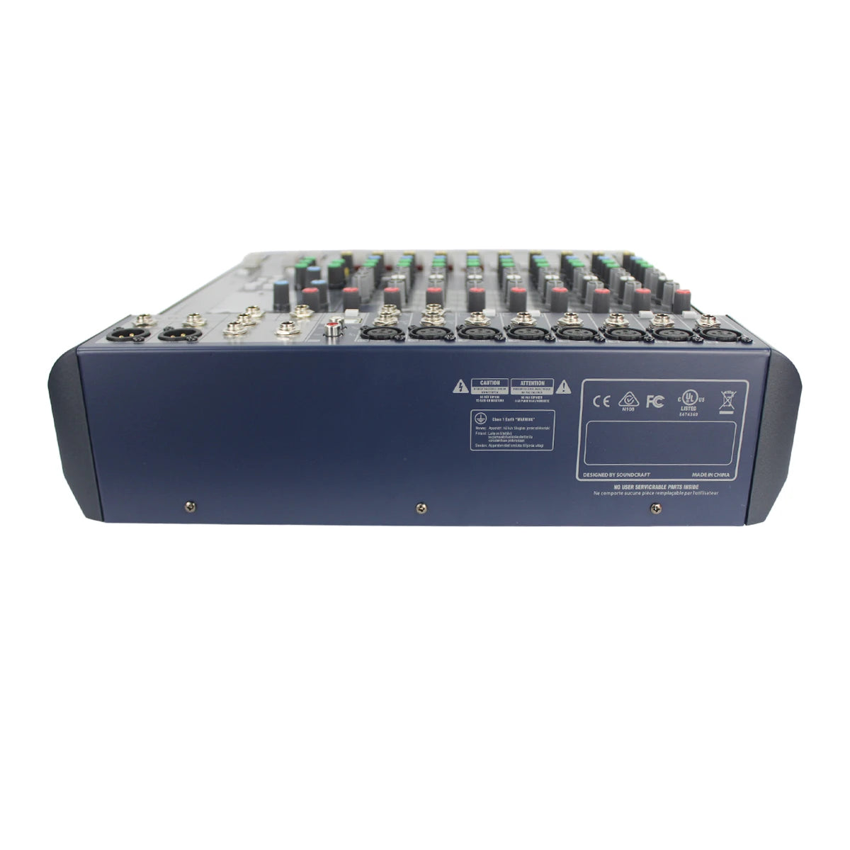 Imix IM-S12 Signature 12 Channel Analogue Mixer
