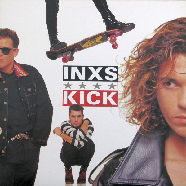 Inxs - Chute