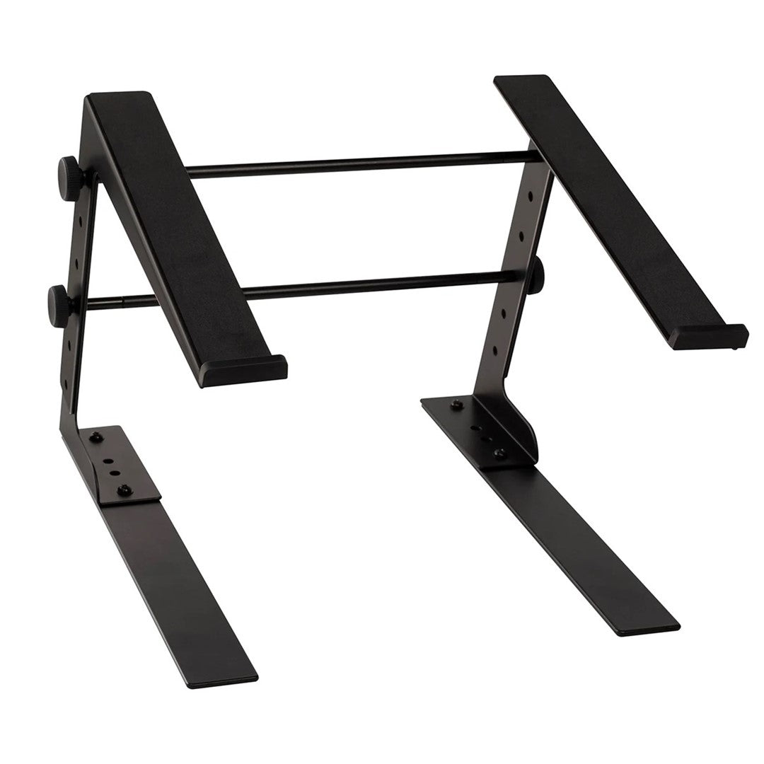 PowerWorks JS-LPT100 Single-Tier Laptop/DJ Stand