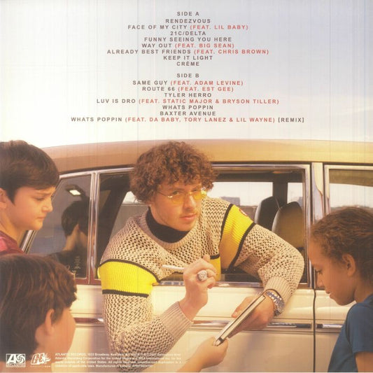 Jack Harlow - É o que todos dizem