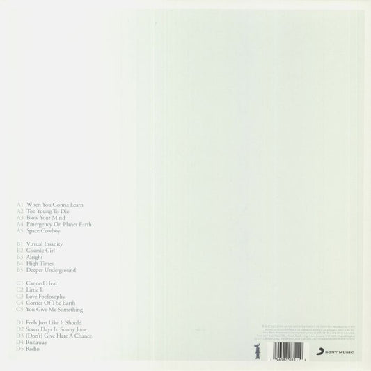 Jamiroquai - High Times (The Singles)