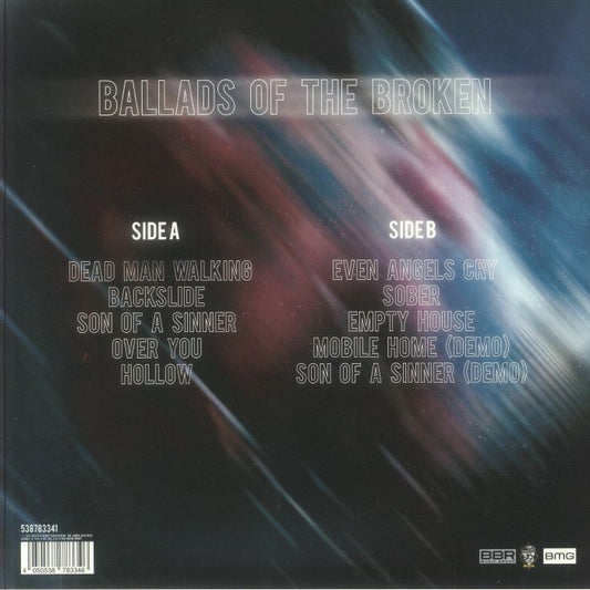 Jelly Roll - Ballads Of The Broken