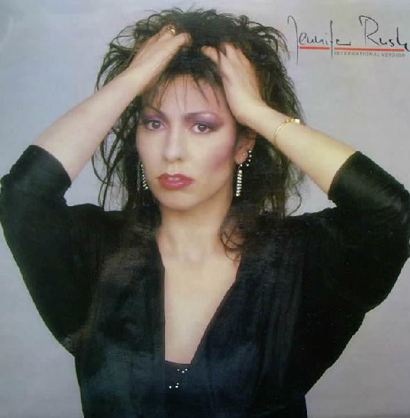 Jennifer Rush - Jennifer Rush (Internationale Version)