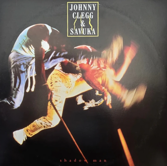 Johnny Clegg & Savuka – Homem das Sombras