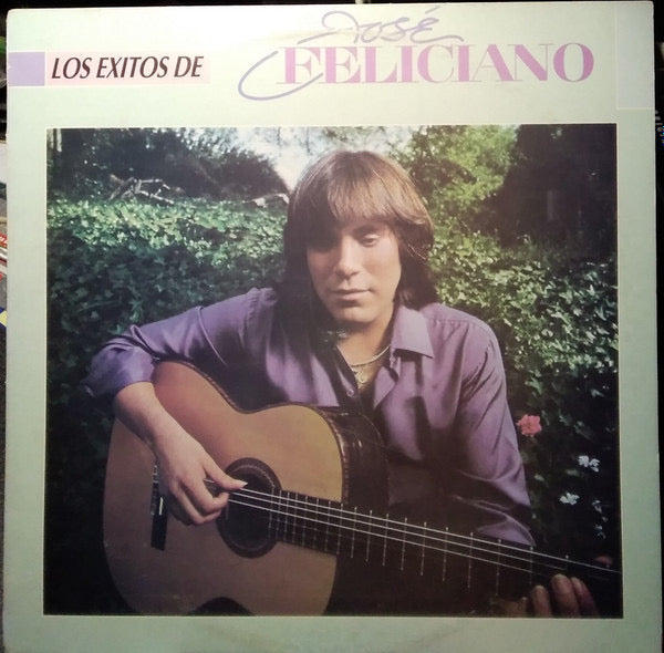 Jose Feliciano - Los Exitas De