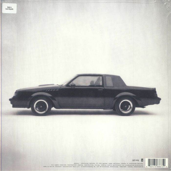 Kendrick Lamar - GNX