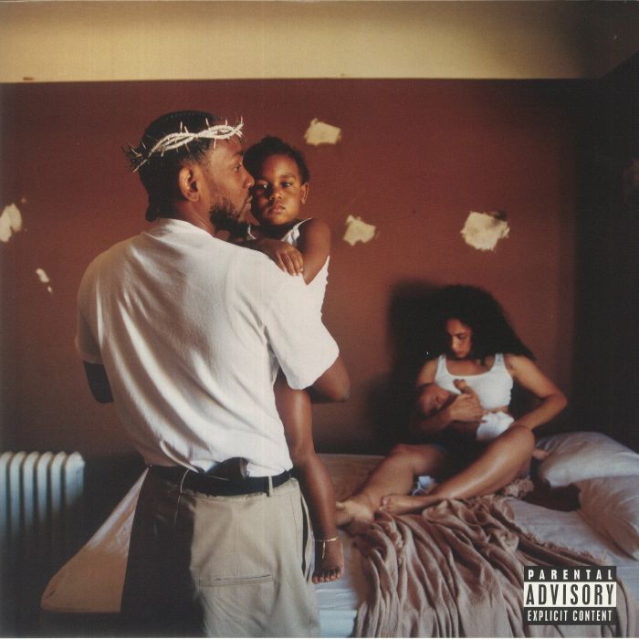 Kendrick Lamar - Mr Morale & The Big Steppers (2xLP)