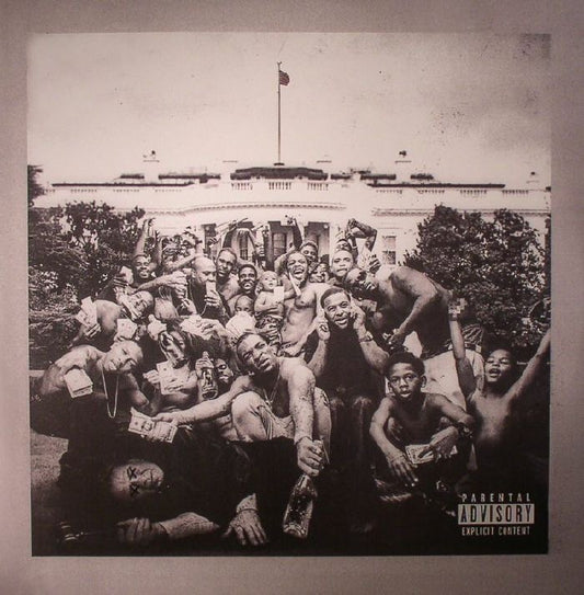 Kendrick Lamar - To Pimp A Butterfly (2xLP)