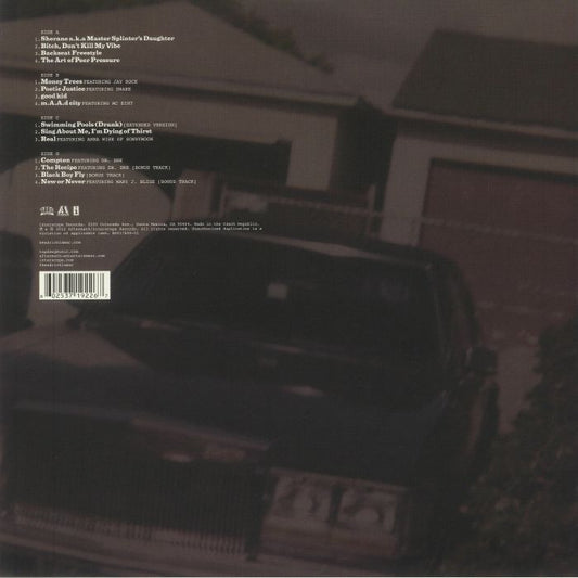 Kendrick Lamar - Good Kid Maad City (2xLP)