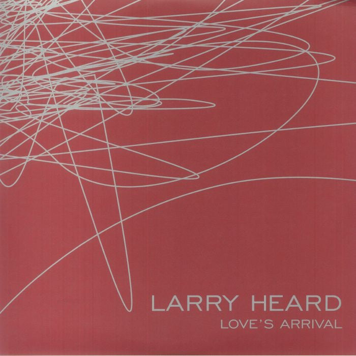 Larry Heard - Love's Arrival (reedição) (3xLP)
