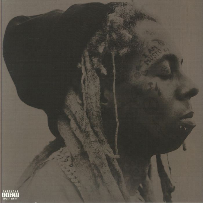 Lil Wayne - I Am Music (2xLP)