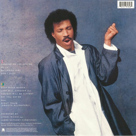 Lionel Richie - Dancing On the Ceiling
