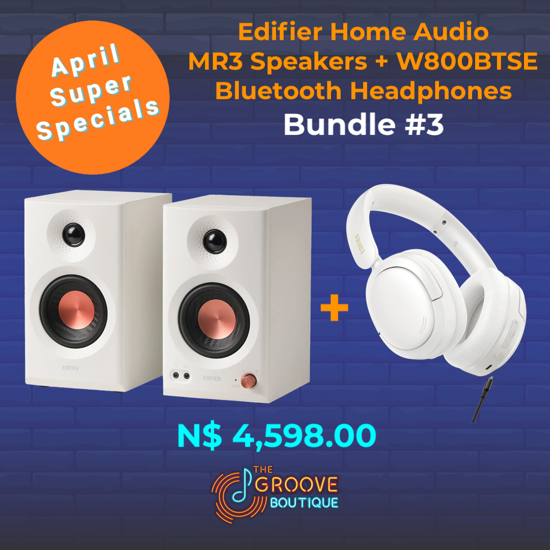 Edifier Bundle #3