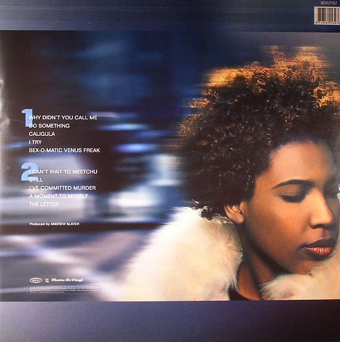 Macy Gray - Oh How Life Is