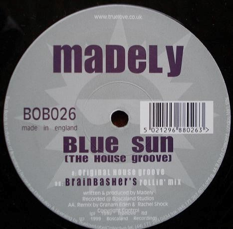 Madely – Sol Azul (The House Groove)