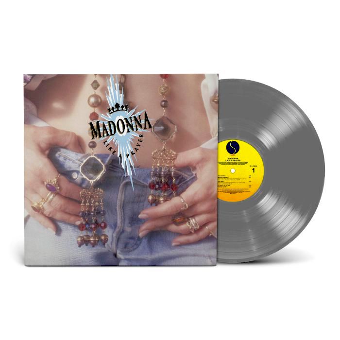 Madonna - Like A Prayer (reissue)