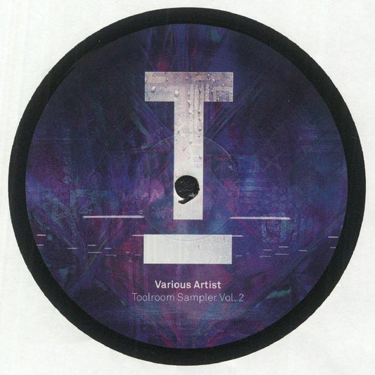 Vários Artistas - Toolroom Sampler Vol 2