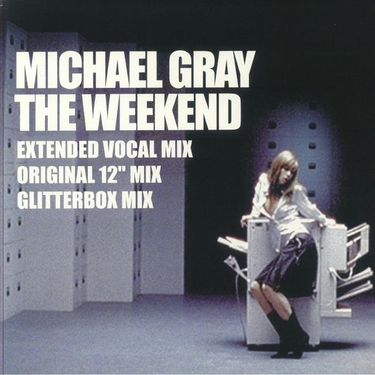 Michael Gray – The Weekend (Neuauflage) (weißes Vinyl 12")