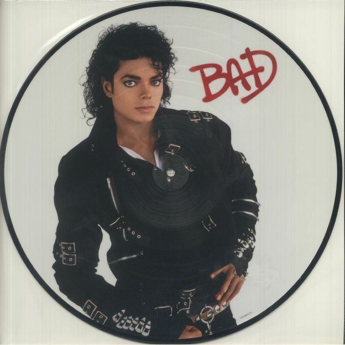 Michael Jackson - Bad: The Diamond Celebrations (LP de disco de imagem)