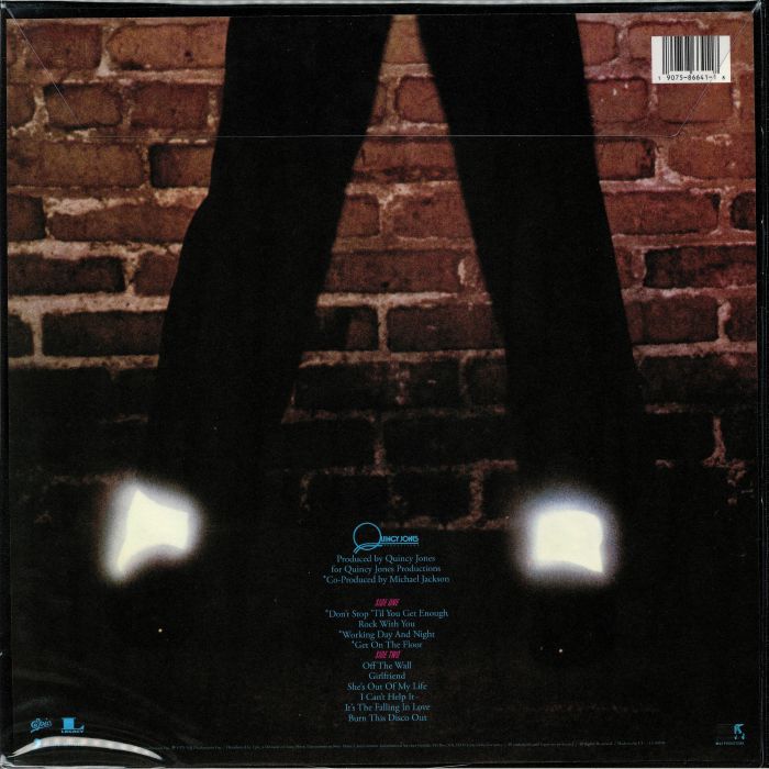 Michael Jackson - Off The Wall