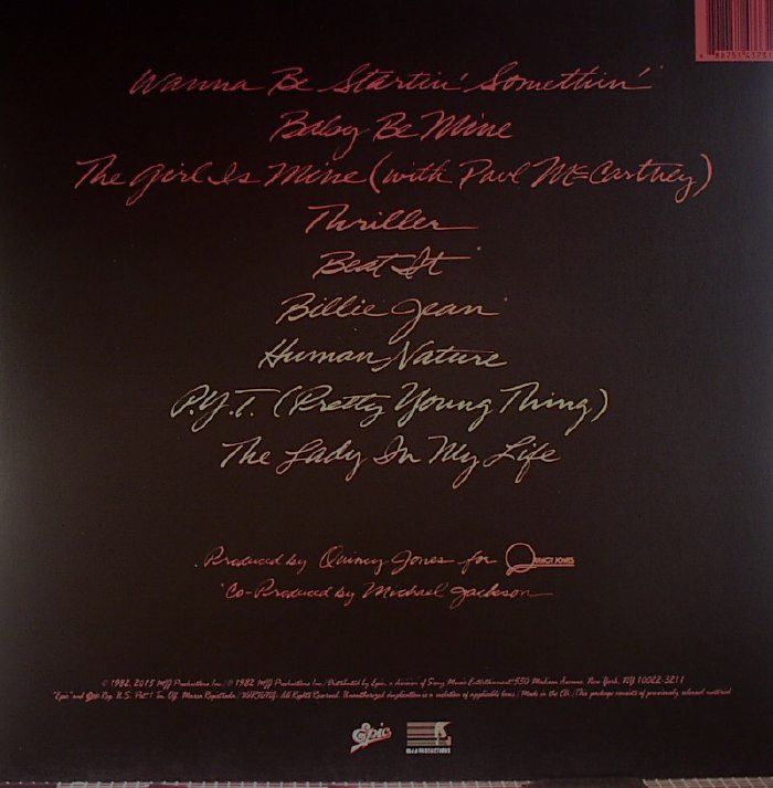 Michael Jackson - Thriller