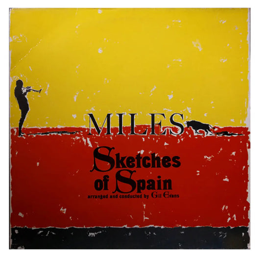 Miles Davis - Skizzen von Spanien