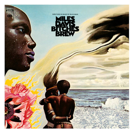 Miles Davis – Bitches Brew (Globaler Vinyltitel)