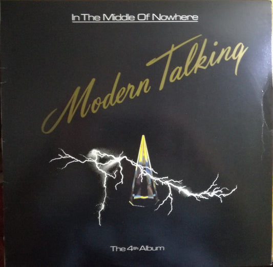 Modern Talking – In The Middle Of Nowhere - The 4th Album