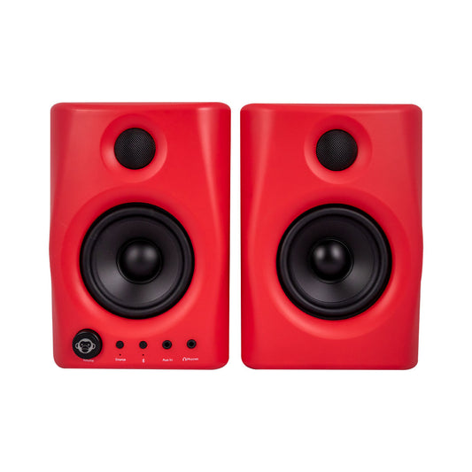 Monkey Banana Gibbon Air Red Studio Monitor (Pair)