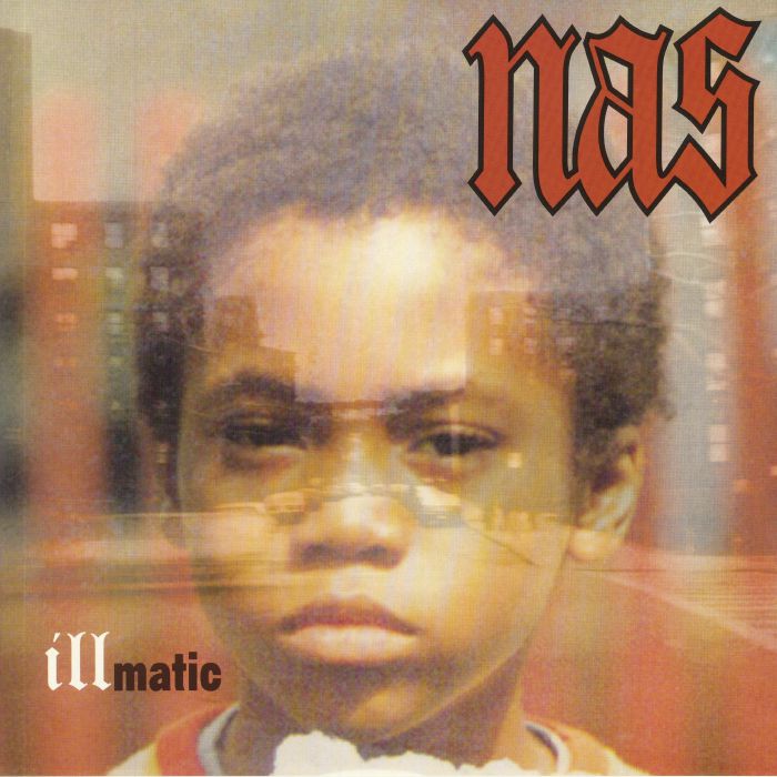 Nas - Illmatic (repress)