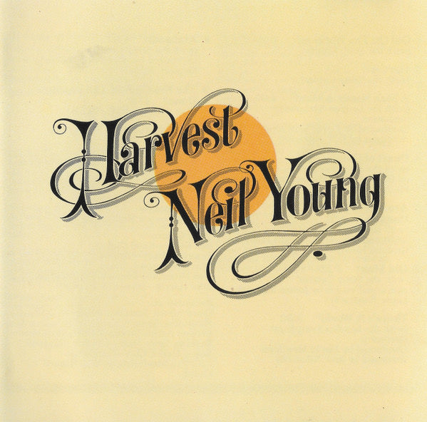 Neil Young – Colheita