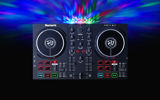 Numark Party Mix II DJ Controller