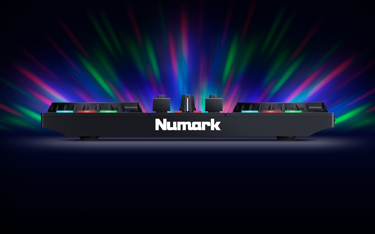 Numark Party Mix II DJ Controller