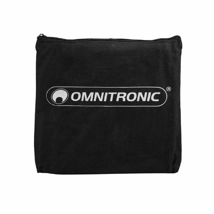 Omnitronic SLR-X2 Notebook / Tablet / Controller Stand With Bag