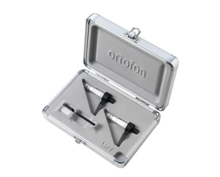 Ortofon Concorde Scratch Twinset