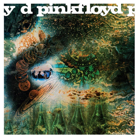 Pink Floyd – A Saucerful of Secrets (Mono)