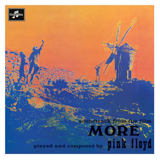 Pink Floyd – Mehr (OST)