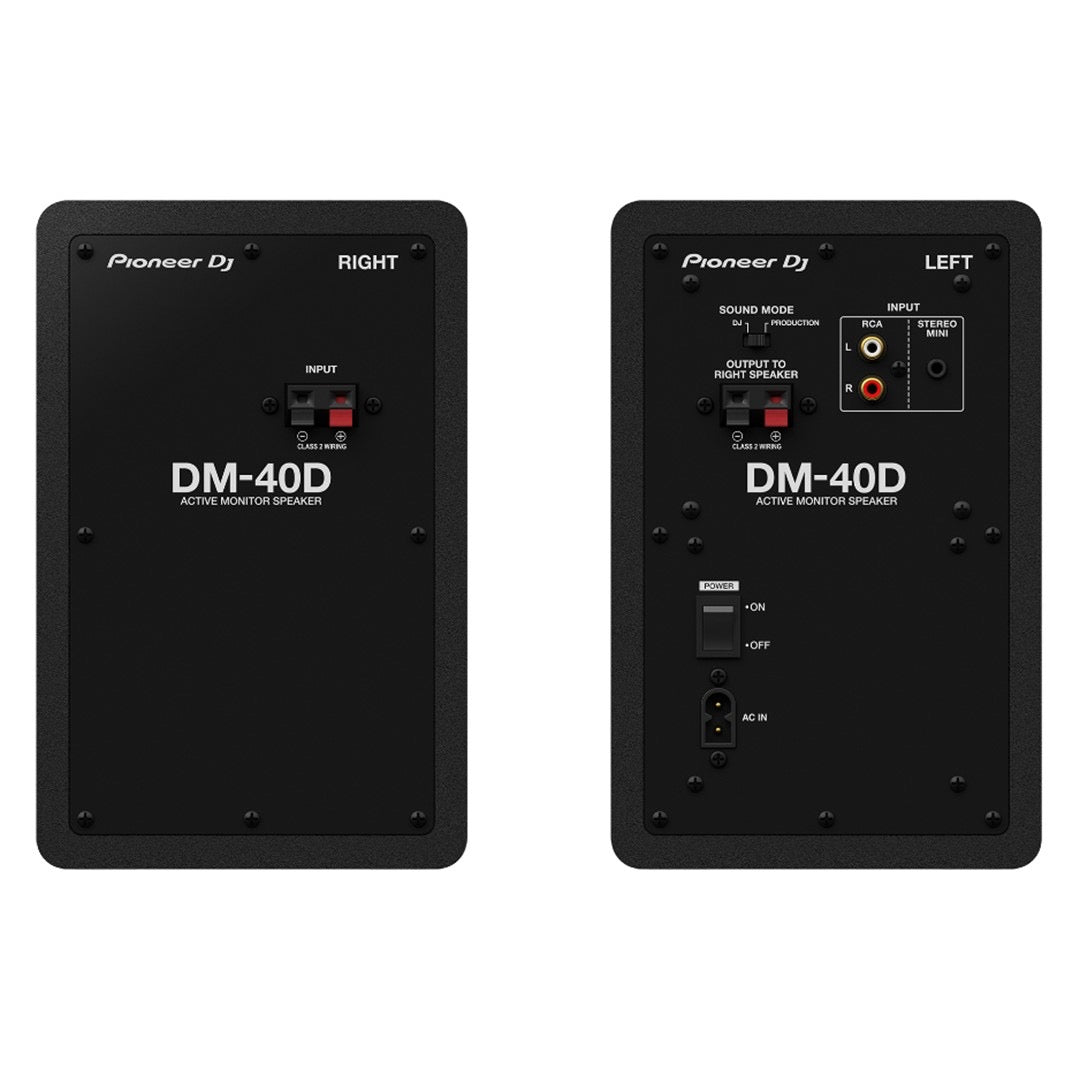 Pioneer DM-40D Monitor (Pair)