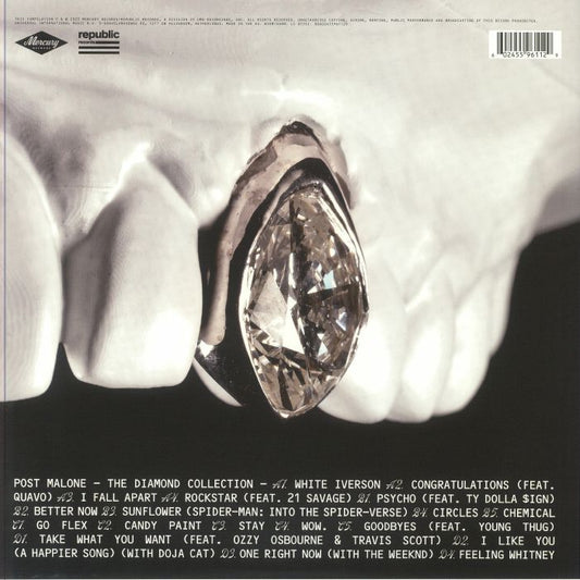 Post Malone - The Diamond Collection 2xLP