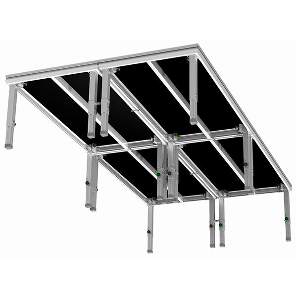 Power Dynamics – 750SDC Bühnendeck-zu-Deck-Klemme